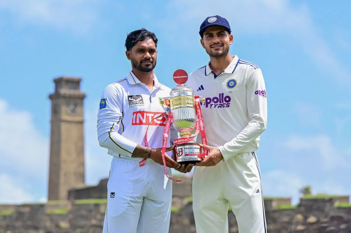India bat first in Galle as Padikkal returns to Test XI