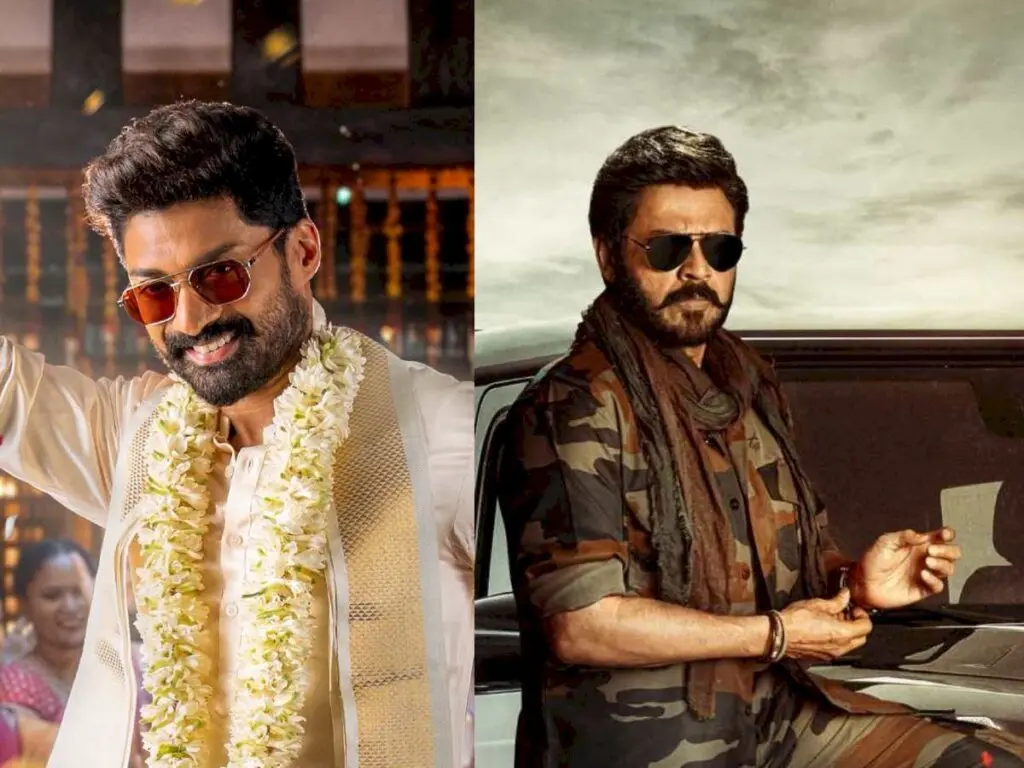 Venkatesh-Kalyan Ram film weighs Bammardi Balreddy and January 13 Vidudala