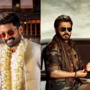 Venkatesh-Kalyan Ram film weighs Bammardi Balreddy and January 13 Vidudala