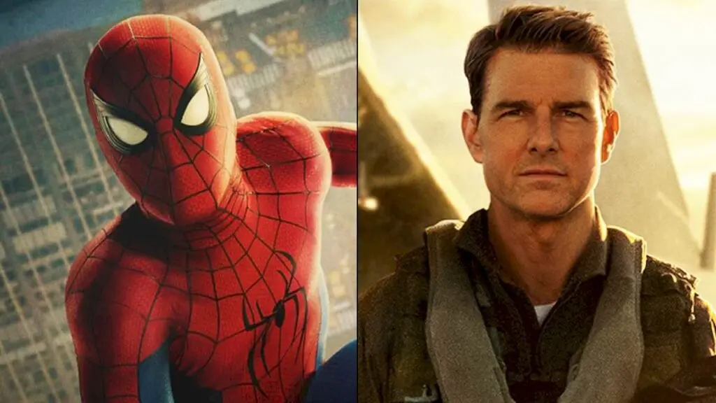 Spider-Man: Brand New Day Nears Top Gun: Maverick’s North American Record