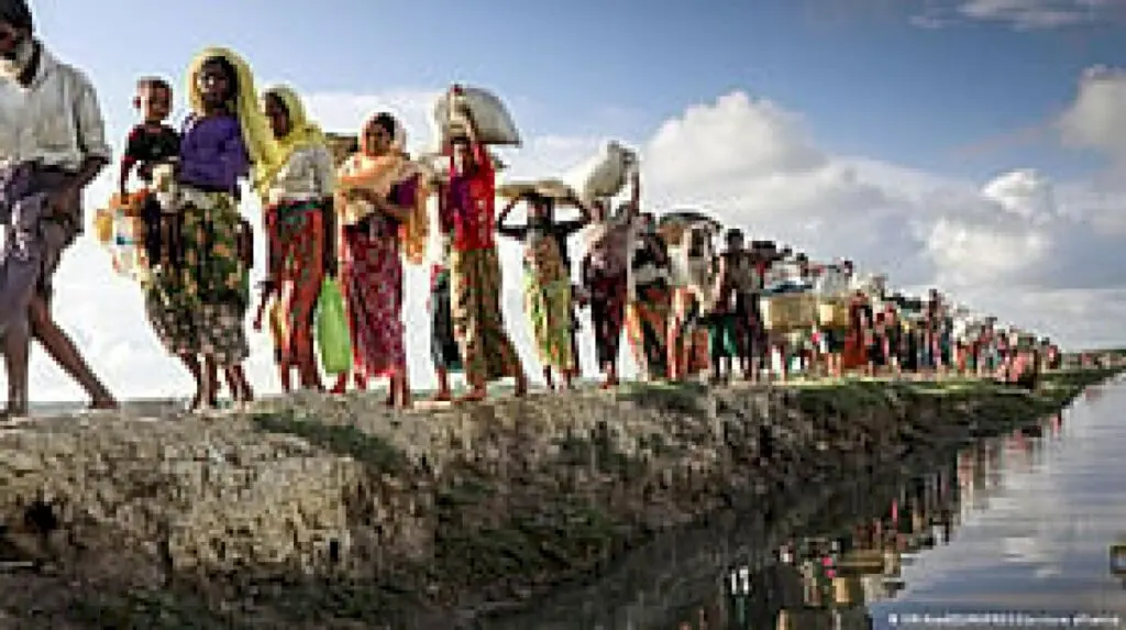 Myanmar verifies 308,797 Rohingya refugees for possible return