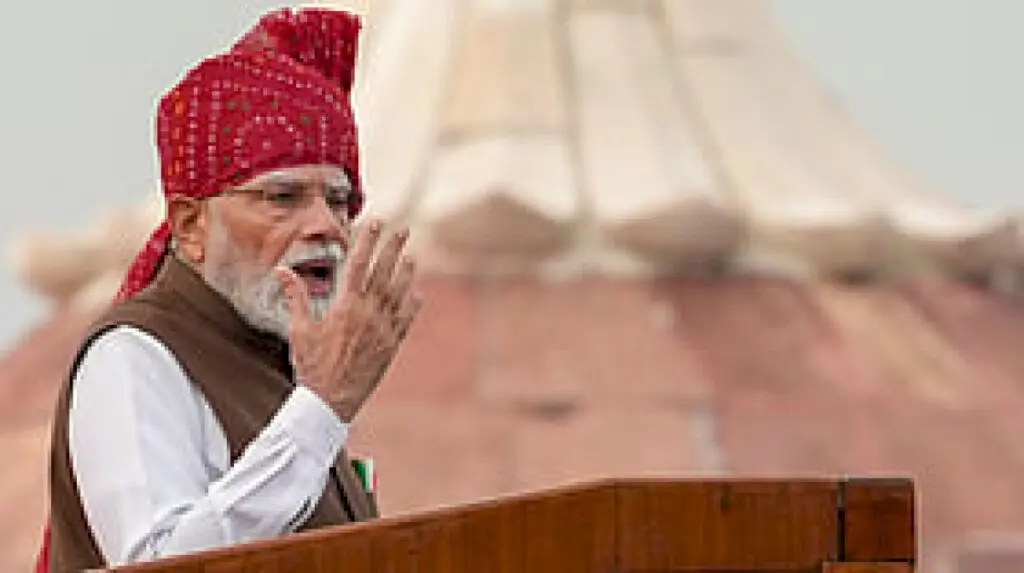 Congress calls Modi’s dimaagi Naxals remark an act of desperation