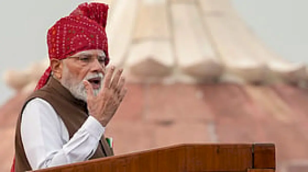 Congress calls Modi’s dimaagi Naxals remark an act of desperation