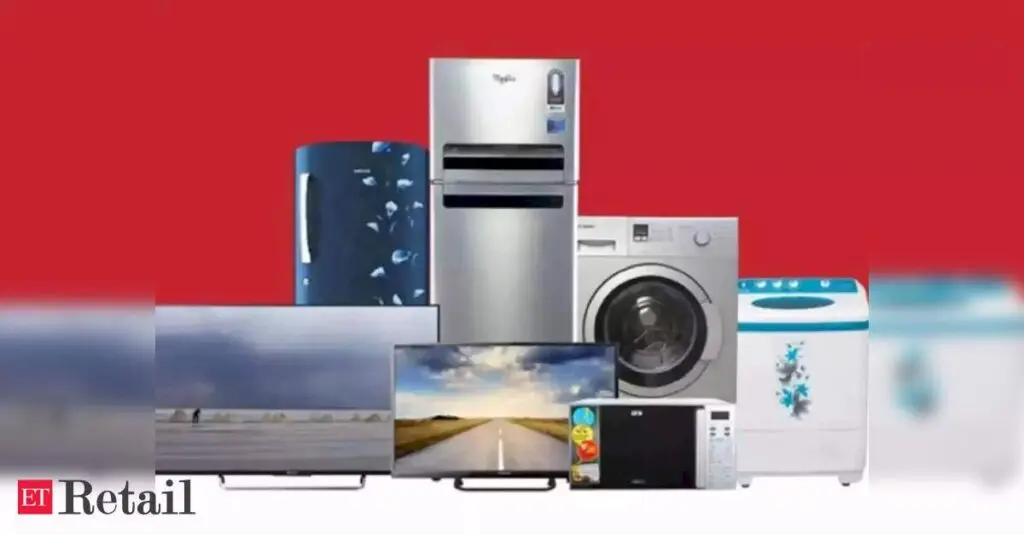 Quick-commerce firms explore 30-minute delivery of large appliances