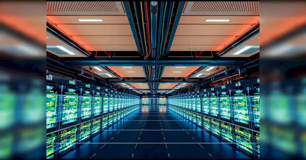 9.3 GW of AI data centre demand lacks grid applications