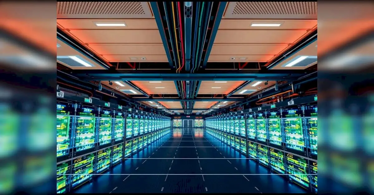 9.3 GW of AI data centre demand lacks grid applications