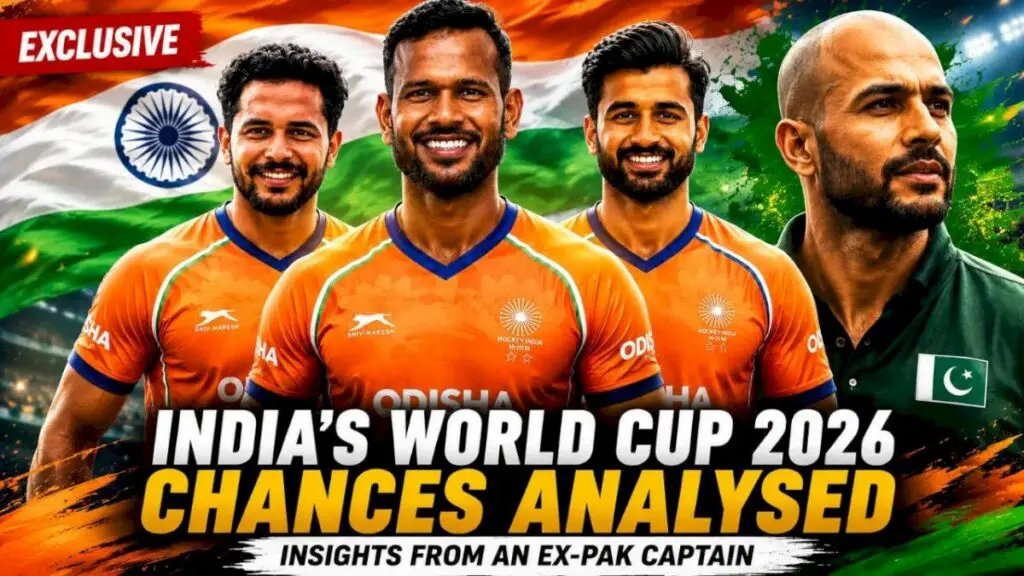 India open Hockey World Cup against Wales on August 15