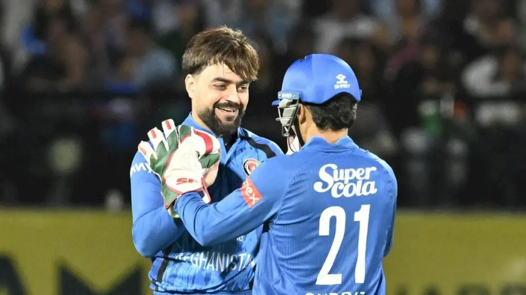 Afghanistan seek fifth ODI win against Ireland in Belfast