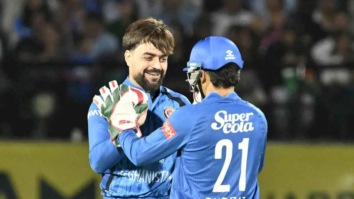 Afghanistan seek fifth ODI win against Ireland in Belfast