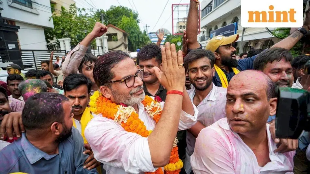 Prashant Kishor declares Rs 198 crore net worth in affidavit