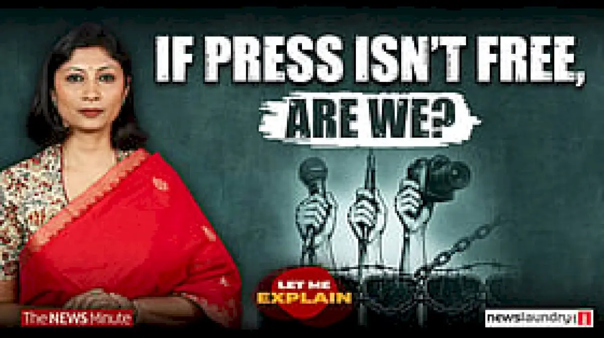 Independent India Needs an Independent Press