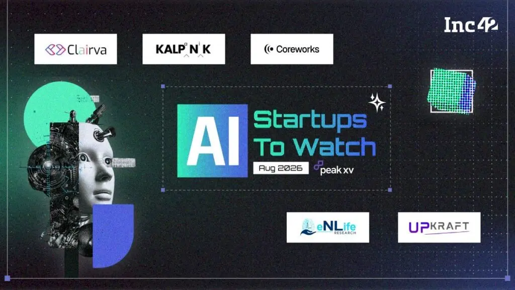 Five Indian AI startups target data, enterprise and real-world problems