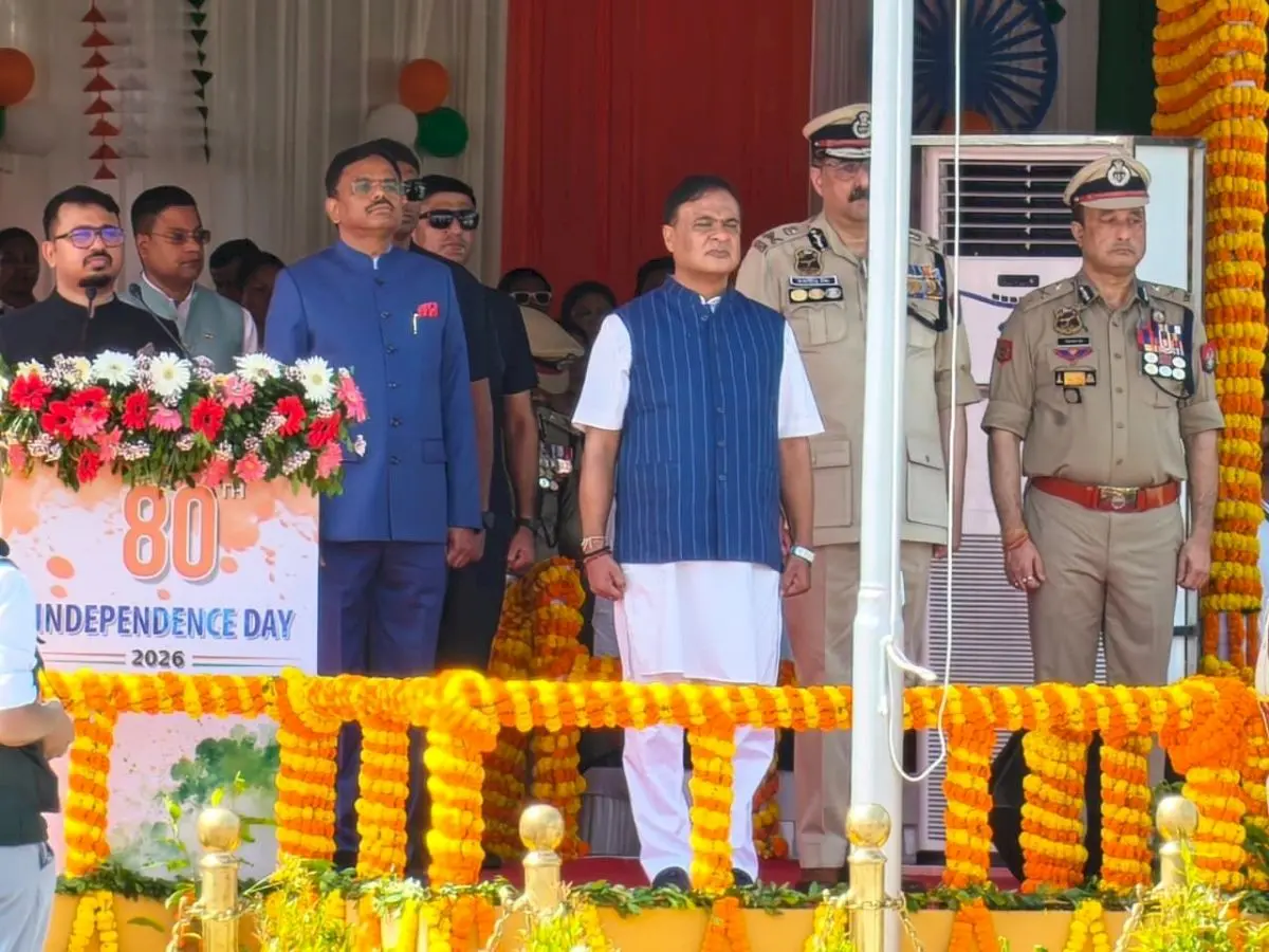 Sarma announces Rs 1.5 lakh crore Assam capital plan