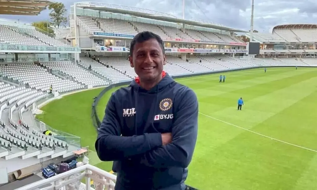 Subhadeep Ghosh becomes India’s fielding coach