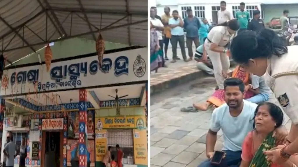 Teacher Dies After Flagpole Touches Power Line in Balasore