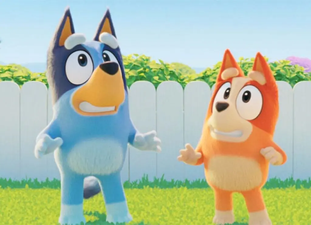 The Bluey Movie set for India release on August 6, 2027