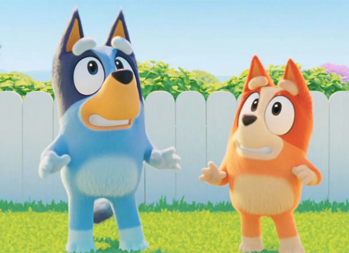 The Bluey Movie set for India release on August 6, 2027