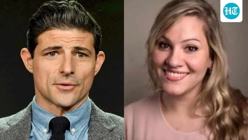 Samira Said sues CBS journalist Matt Gutman over harassment claims