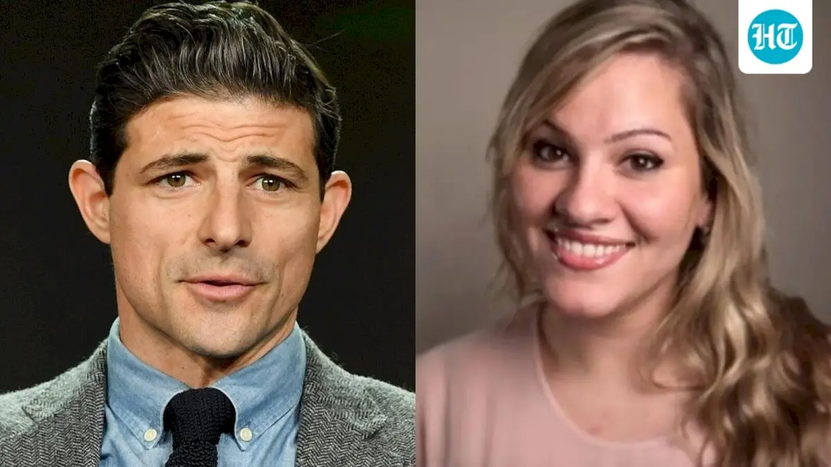 Samira Said sues CBS journalist Matt Gutman over harassment claims