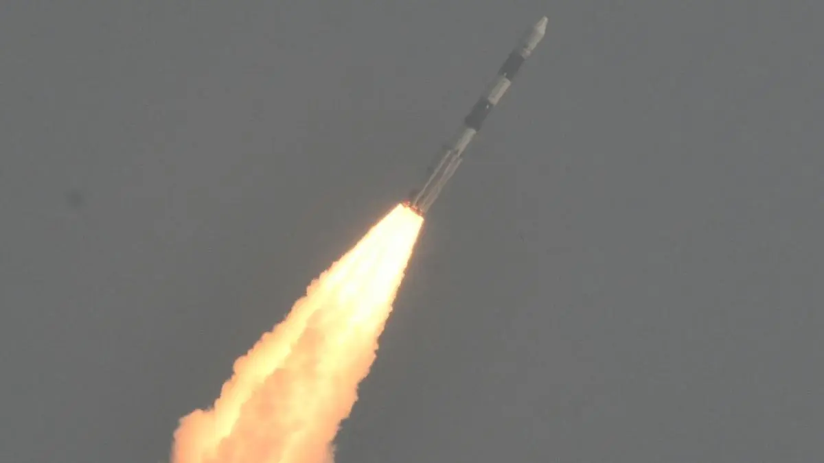 ISRO issues memo after nearly 100 resignations hit Gaganyaan work