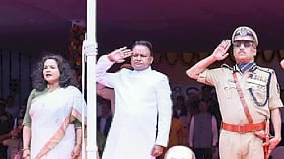 Odisha CM blames external forces for misleading youth