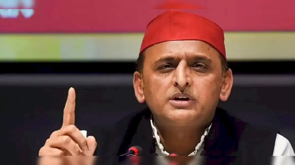 Akhilesh Yadav attacks BJP over Partition remembrance and Modi speech