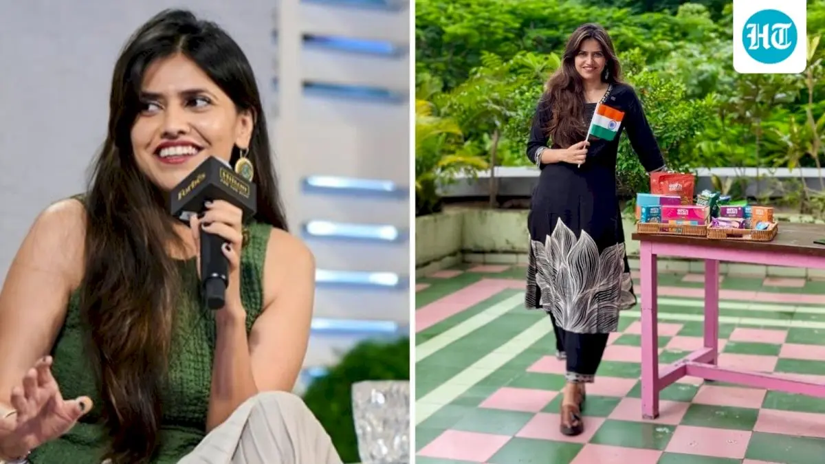 Mumbai CEO Ahana Gautam explains why she returned from US career