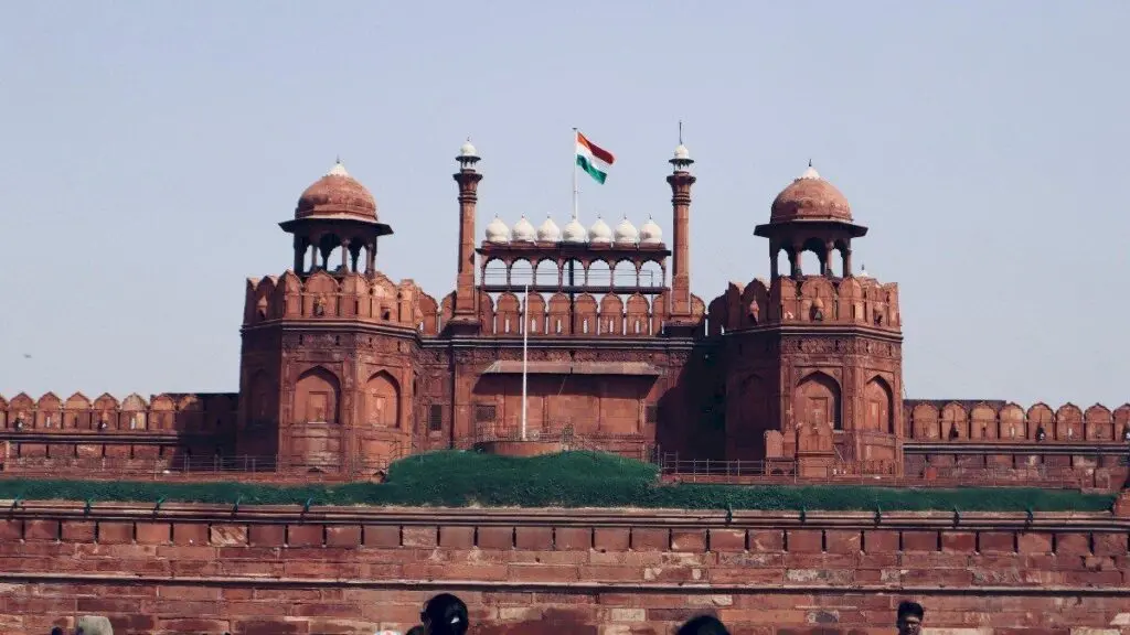 Light rain likely at Red Fort during Independence Day events