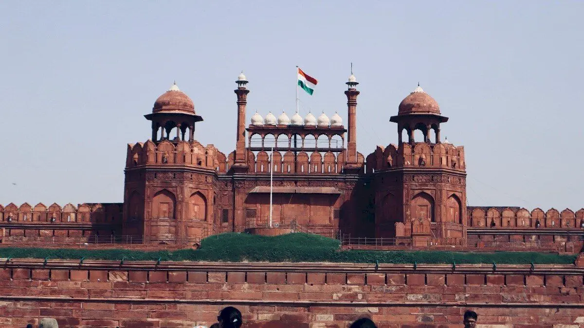 Light rain likely at Red Fort during Independence Day events