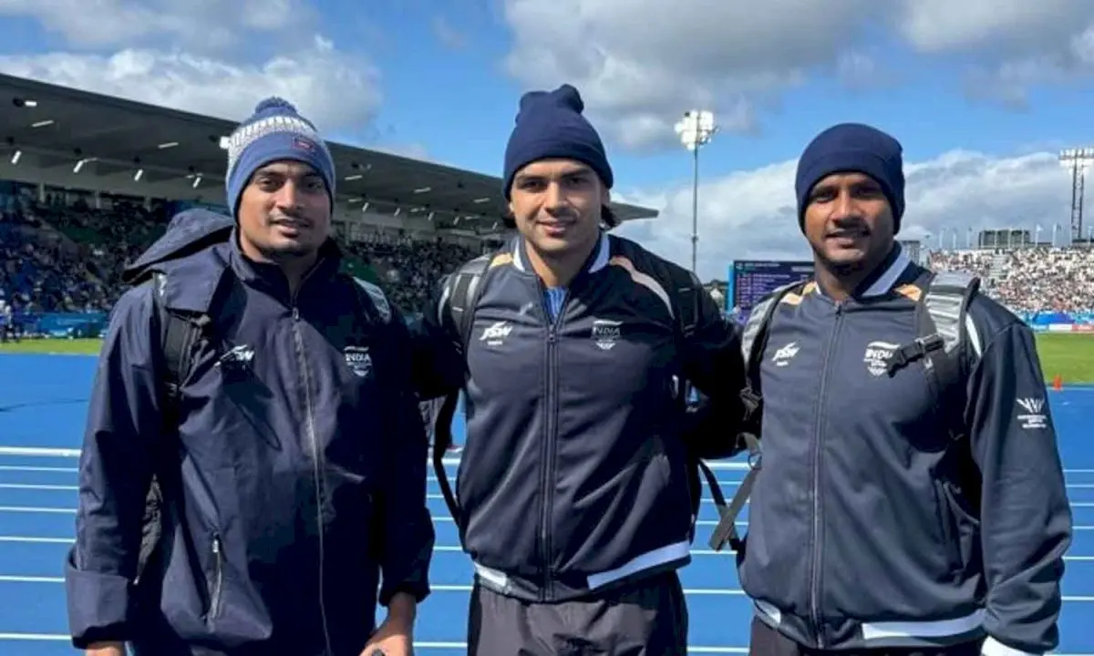 Chopra, Rohit and Yashvir reach Commonwealth Games javelin final