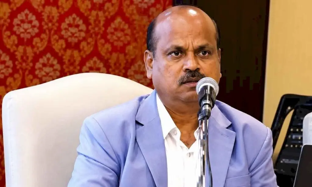 Osmania professor represents India at Bangkok sports conference