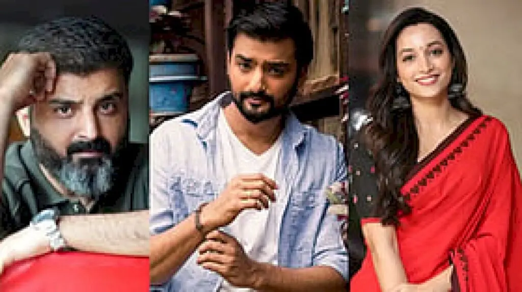 Anup and Nirup Bhandari reunite for secret Kannada film