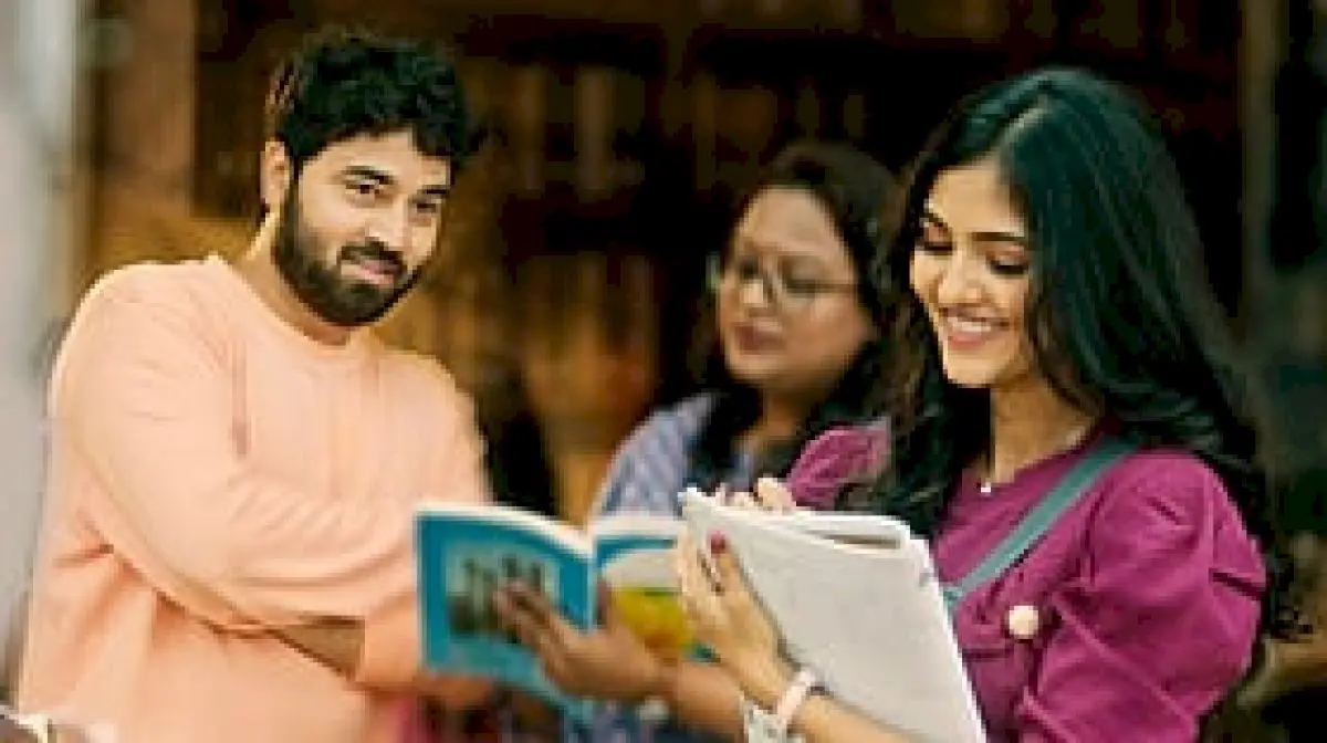 Aditya Shashikumar returns with comedy-drama Raashi