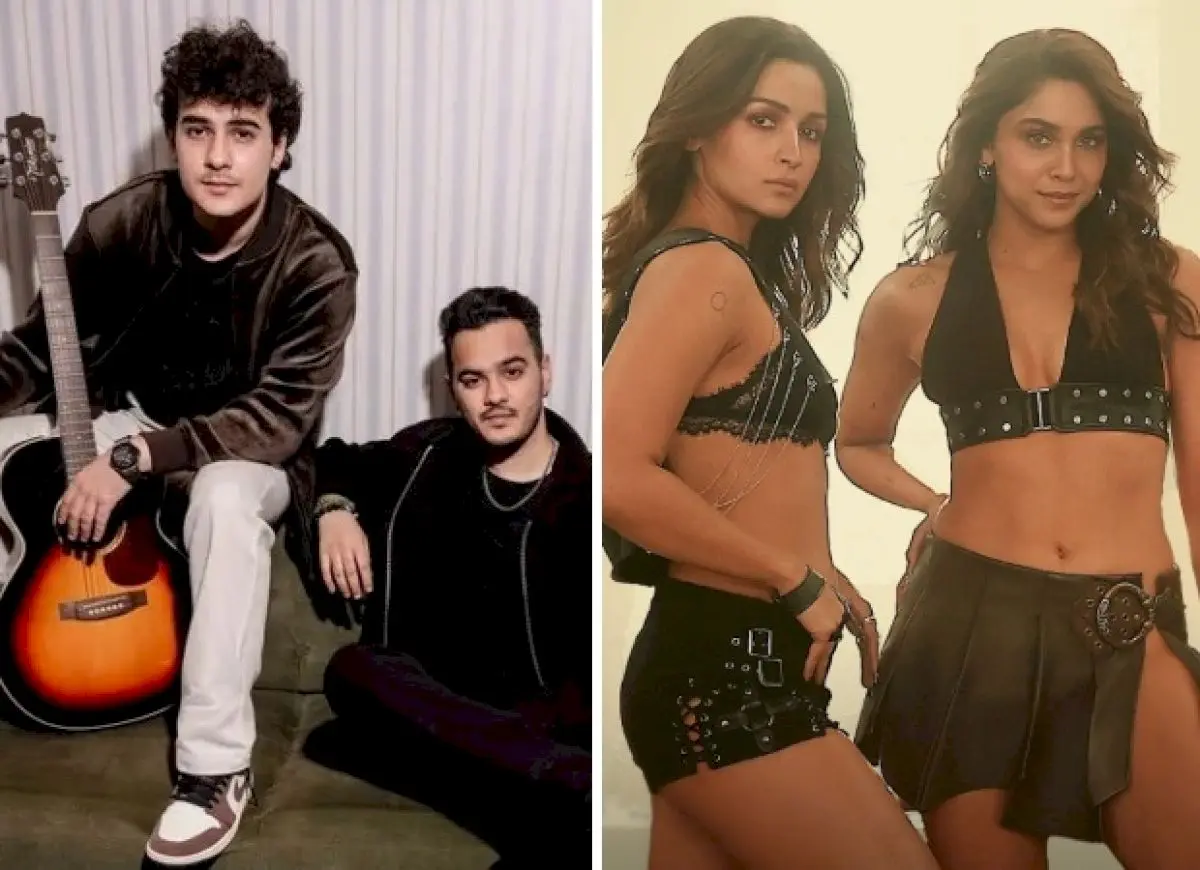 Alpha composers recall Alia Bhatt’s support during Massacre recording