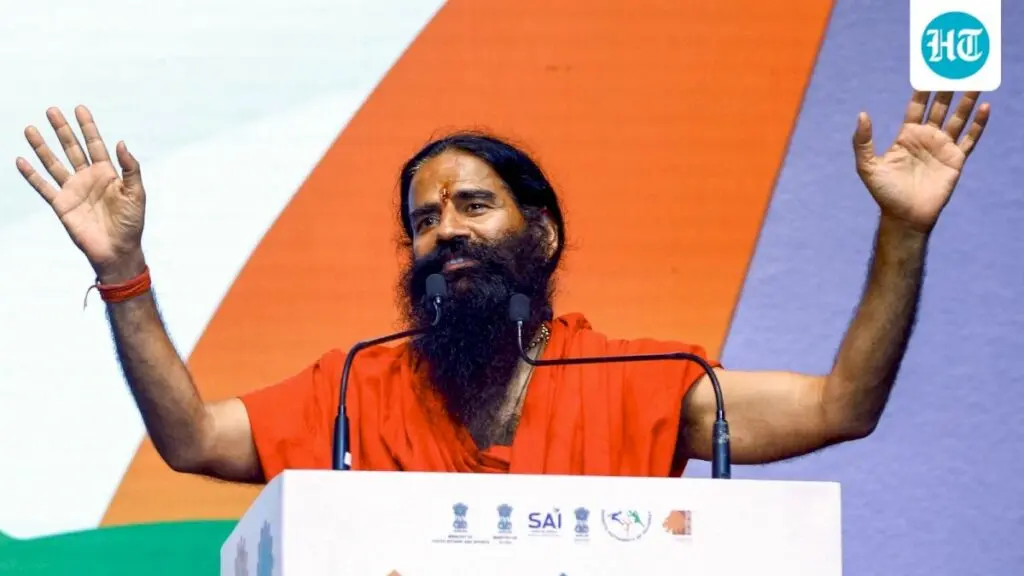 Baba Ramdev threatens protest over school infrastructure and exam reforms