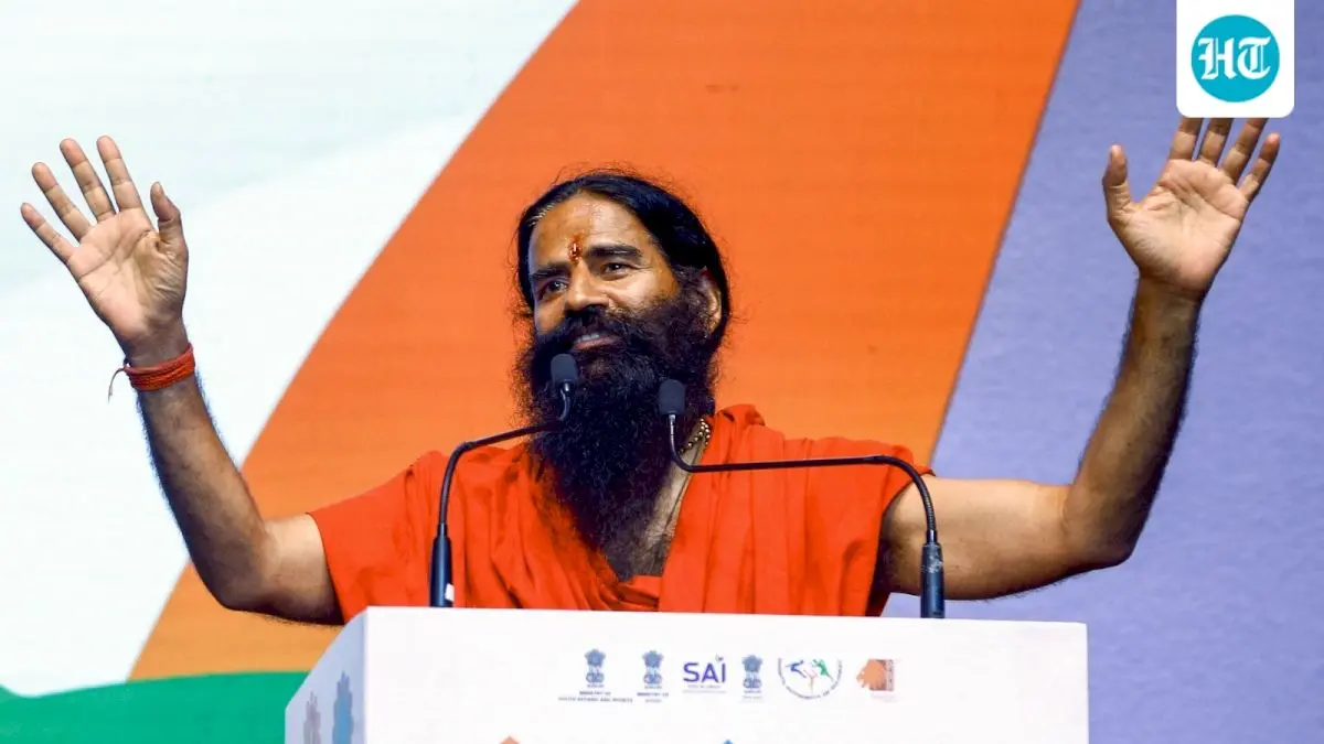 Baba Ramdev threatens protest over school infrastructure and exam reforms
