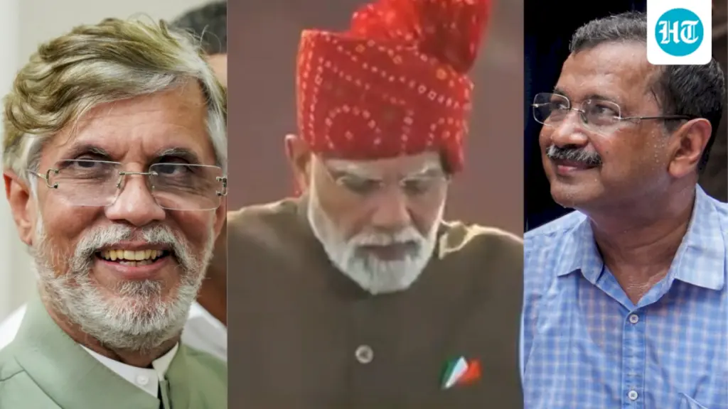 Opposition targets Modi over speech stumble and ‘dimaagi Naxal’ remark