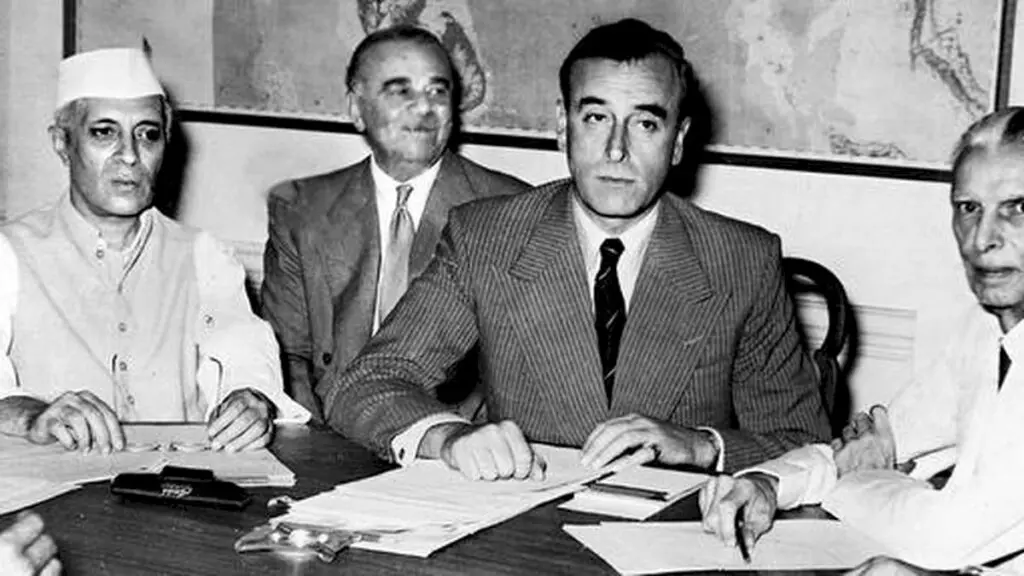 The Mountbatten Plan set Partition in motion on June 3, 1947
