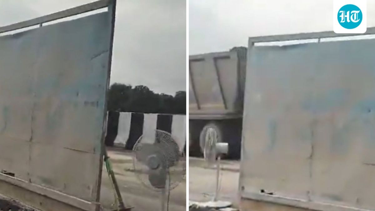 NHAI Suspends Toll After Rain Damages Newly Opened UP Expressway