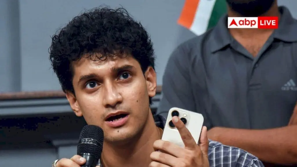 Saurav Das Calls For Gen-Z Unity In Independence Day Message