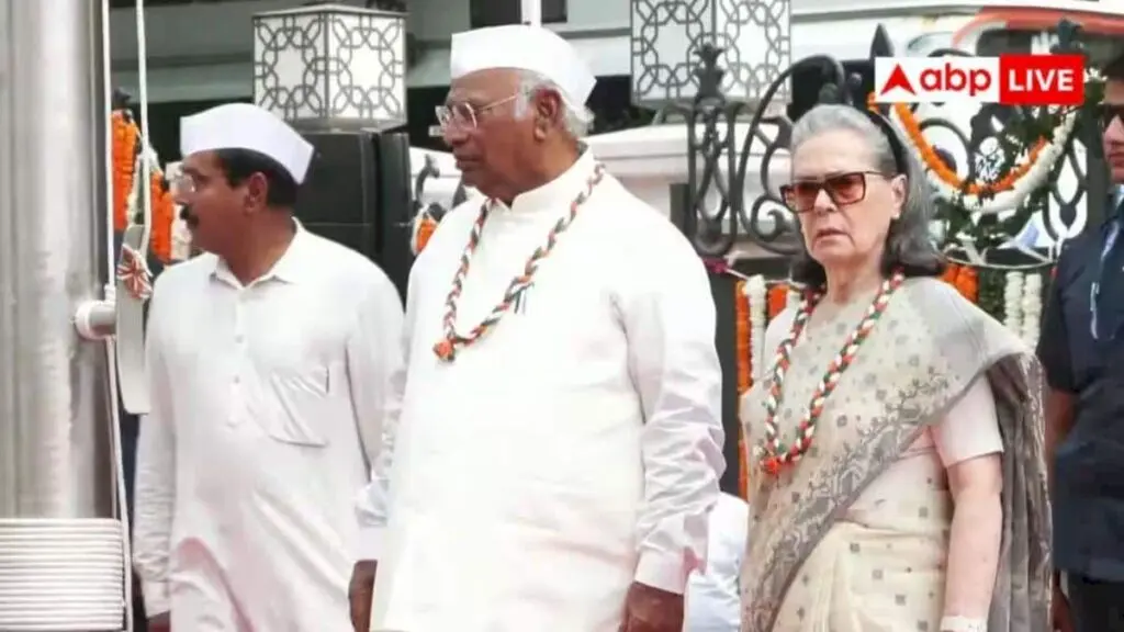 BJP Seeks Congress Apology Over Vande Mataram Video