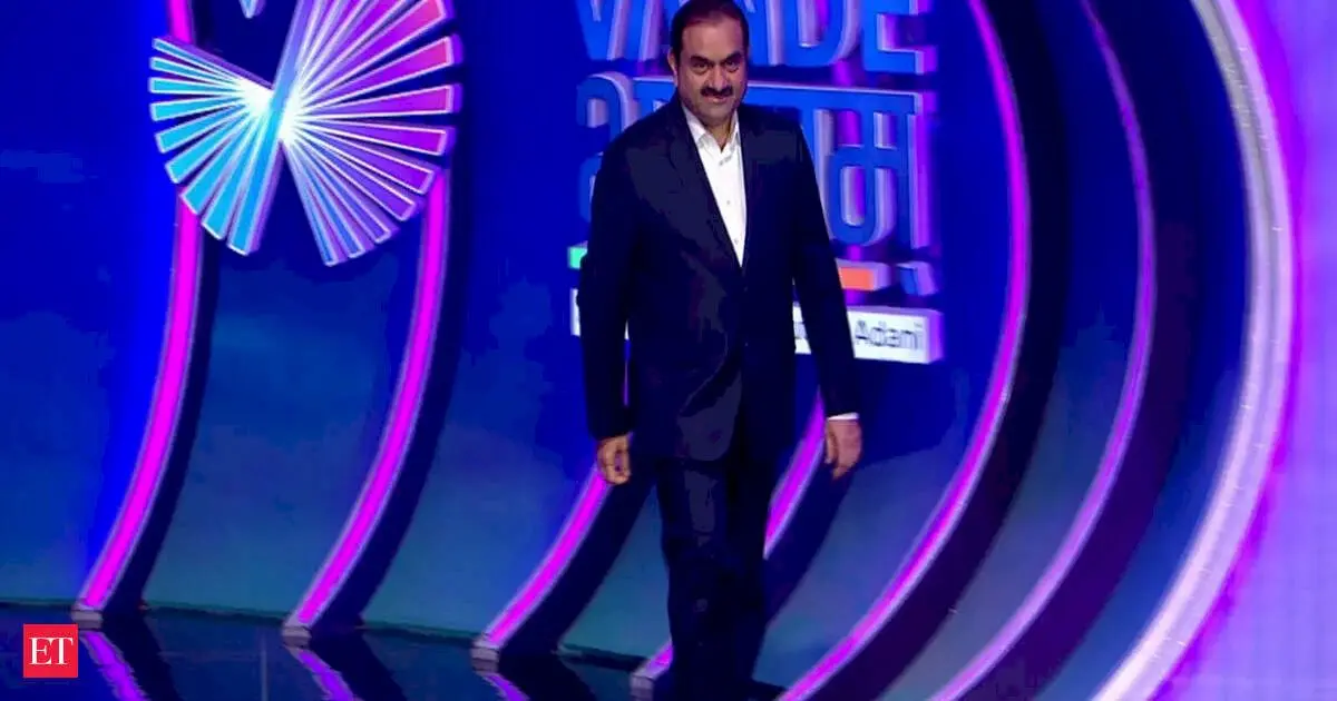 Vande Bharatam receives over 26,000 applications, says Gautam Adani