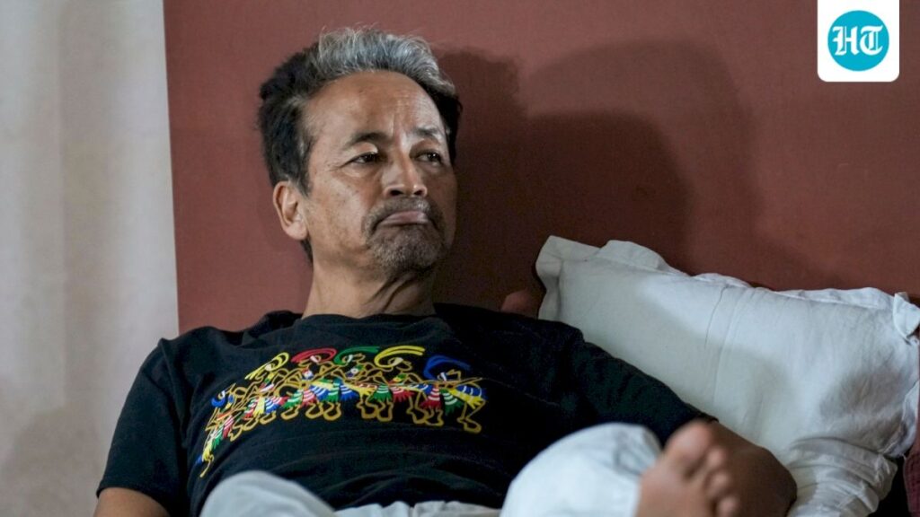 Sonam Wangchuk rejects abusive language, urges government heed frustrated students