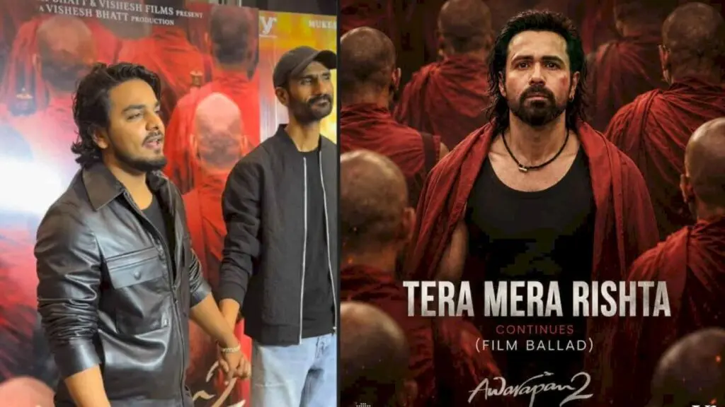 Fans favour Mustafa Zahid in Awarapan 2 song reactions