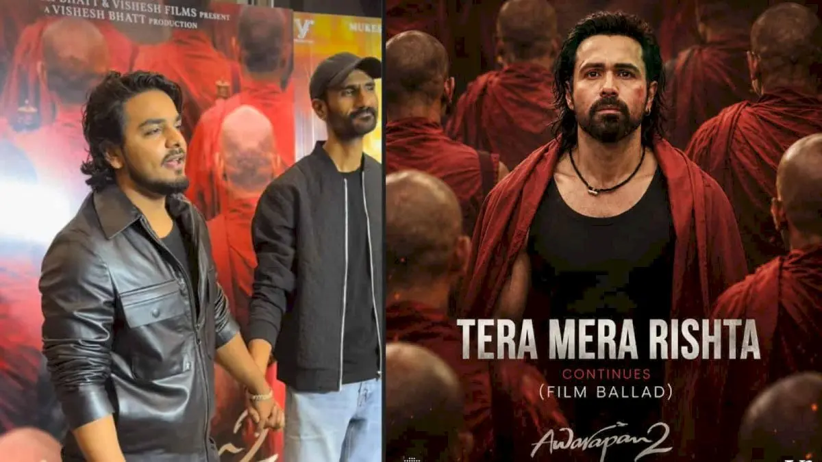 Fans favour Mustafa Zahid in Awarapan 2 song reactions