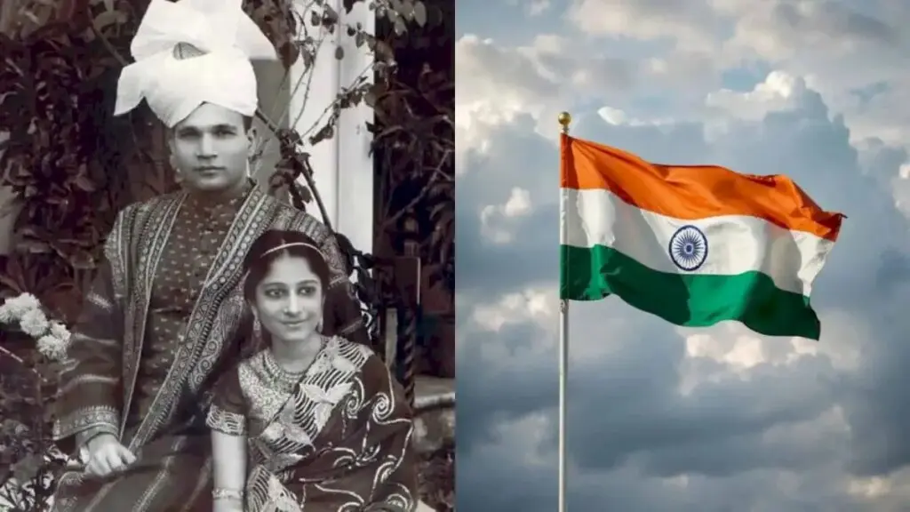 Surayya and Badruddin Tyabji shaped India’s national flag