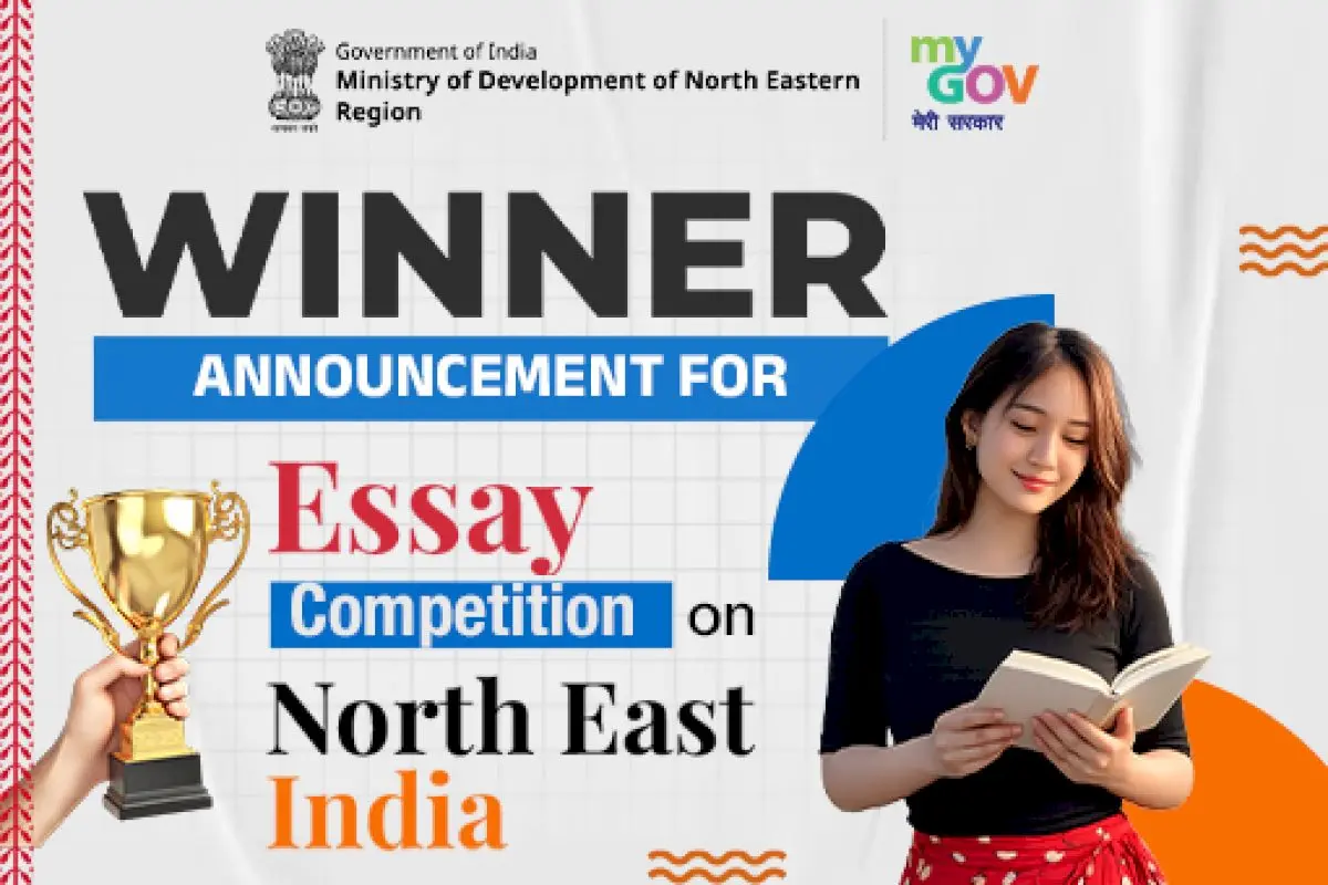 MDoNER announces winners of four North East competitions