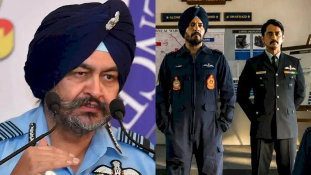 BS Dhanoa recalls Ajay Ahuja’s widow questioning his wartime mission