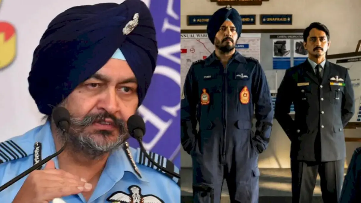 BS Dhanoa recalls Ajay Ahuja’s widow questioning his wartime mission