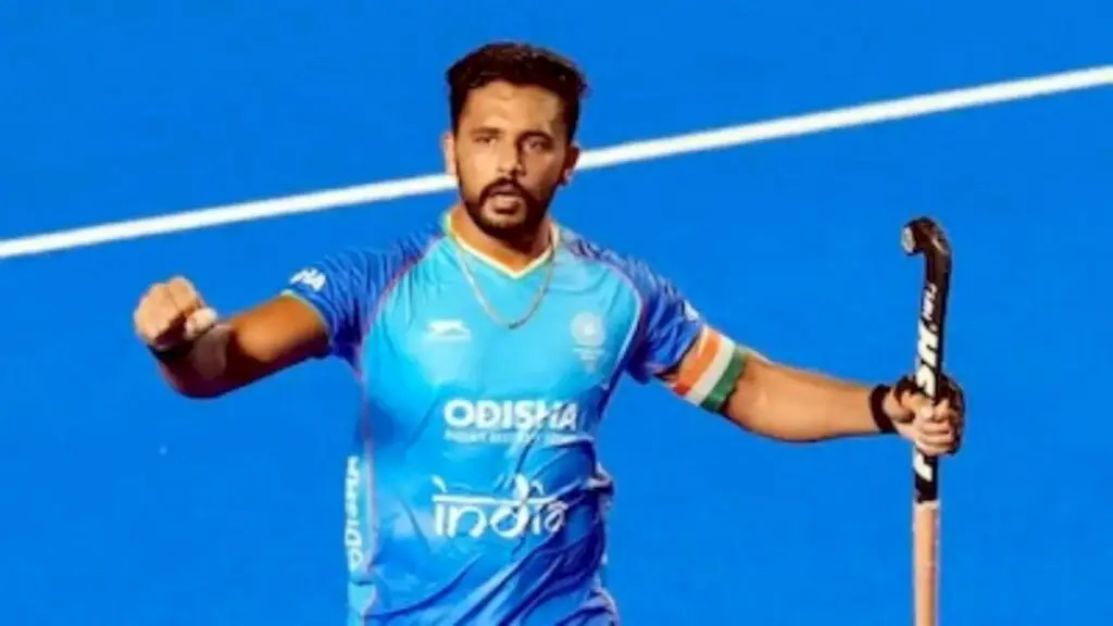 Harmanpreet Singh Targets India’s First Hockey World Cup Since 1975